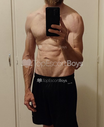 Photo escort girl Luke Silver: the best escort service