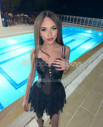Photo escort girl Bade: the best escort service