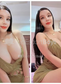 Photo escort girl cristinah : the best escort service