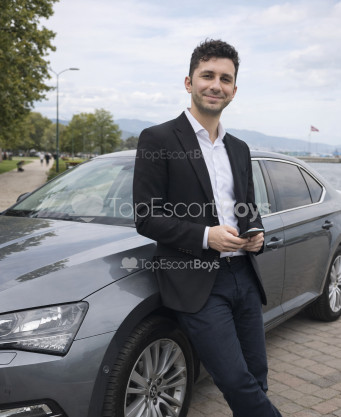 Photo escort girl Oktay: the best escort service