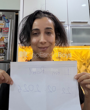 Photo escort girl NikiSibel: the best escort service