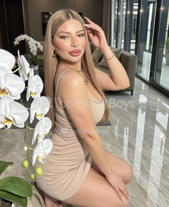 Photo escort girl Eda: the best escort service