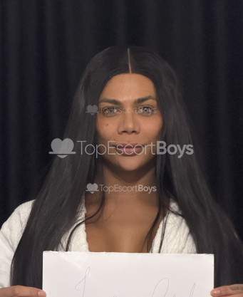 Photo escort girl Isis Bittencourt: the best escort service