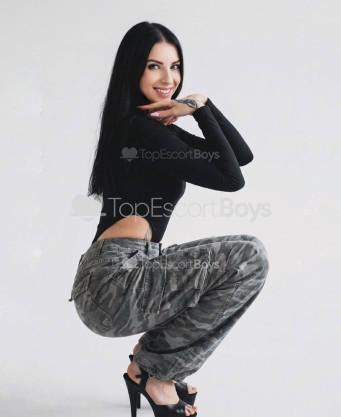 Photo escort girl Giovanna: the best escort service