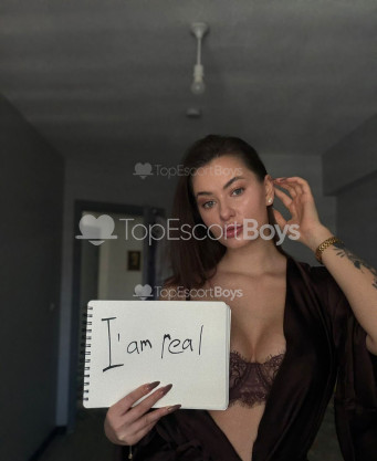 Photo escort girl Liza : the best escort service