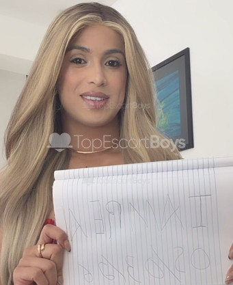 Photo escort girl Milena Garcia: the best escort service