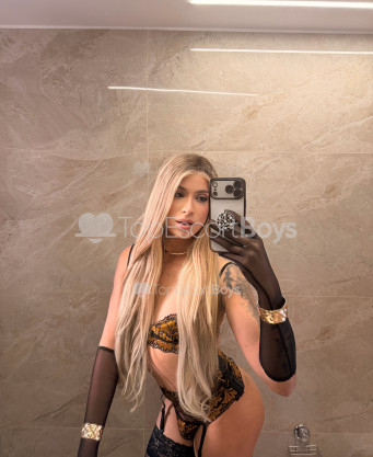 Photo escort girl Milena Garcia: the best escort service