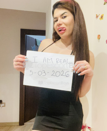 Photo escort girl Natty Natasha: the best escort service