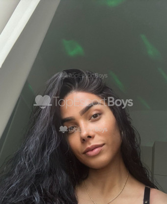 Photo escort girl TS Manuella Alves : the best escort service