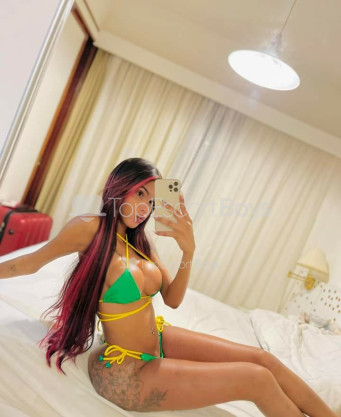 Photo escort girl Luna: the best escort service