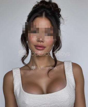 Photo escort girl Simara: the best escort service