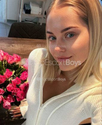 Photo escort girl ALENA: the best escort service