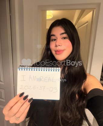 Photo escort girl Angel Maia: the best escort service