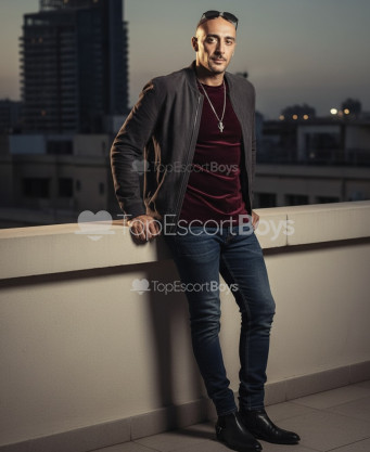 Photo escort girl Slick T: the best escort service