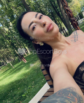 Photo escort girl Maria: the best escort service