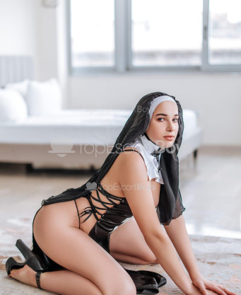 Photo escort girl ADELINA AS: the best escort service