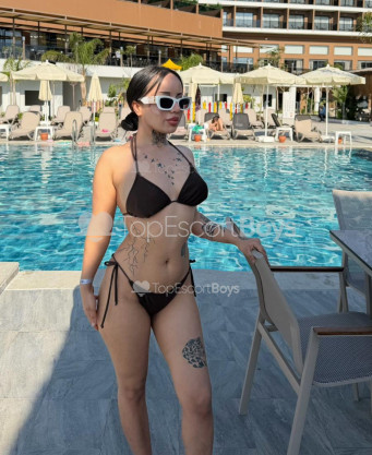 Photo escort girl Mila: the best escort service