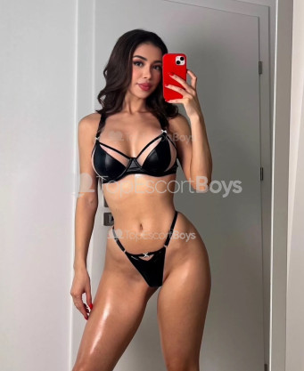 Photo escort girl NIKA: the best escort service