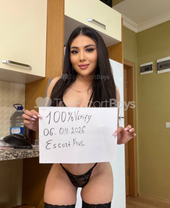 Photo escort girl Rita: the best escort service