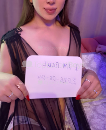 Photo escort girl Maya: the best escort service