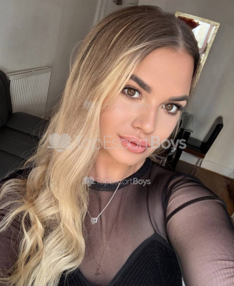 Photo escort girl ALINA: the best escort service