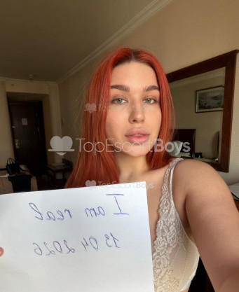 Photo escort girl MONICA Angel: the best escort service