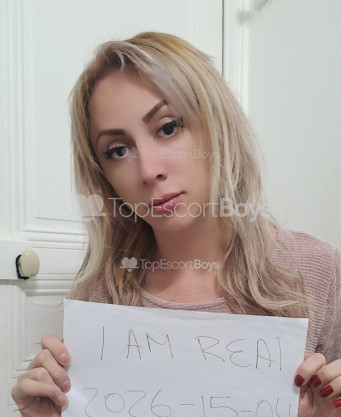 Photo escort girl Naty: the best escort service