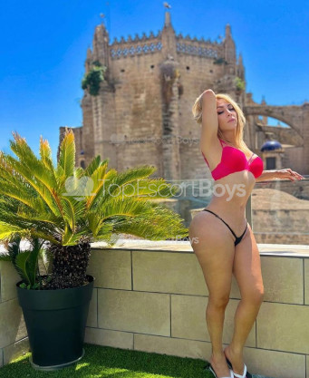 Photo escort girl Naty: the best escort service