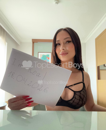 Photo escort girl NINEL: the best escort service