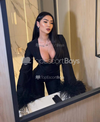 Photo escort girl Asel: the best escort service