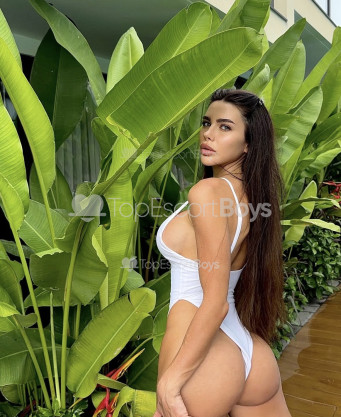 Photo escort girl Alina_33: the best escort service