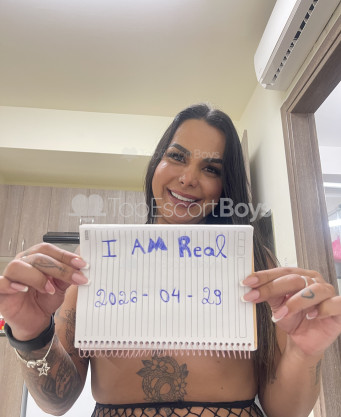 Photo escort girl Ani: the best escort service