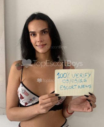 Photo escort girl Thalita: the best escort service
